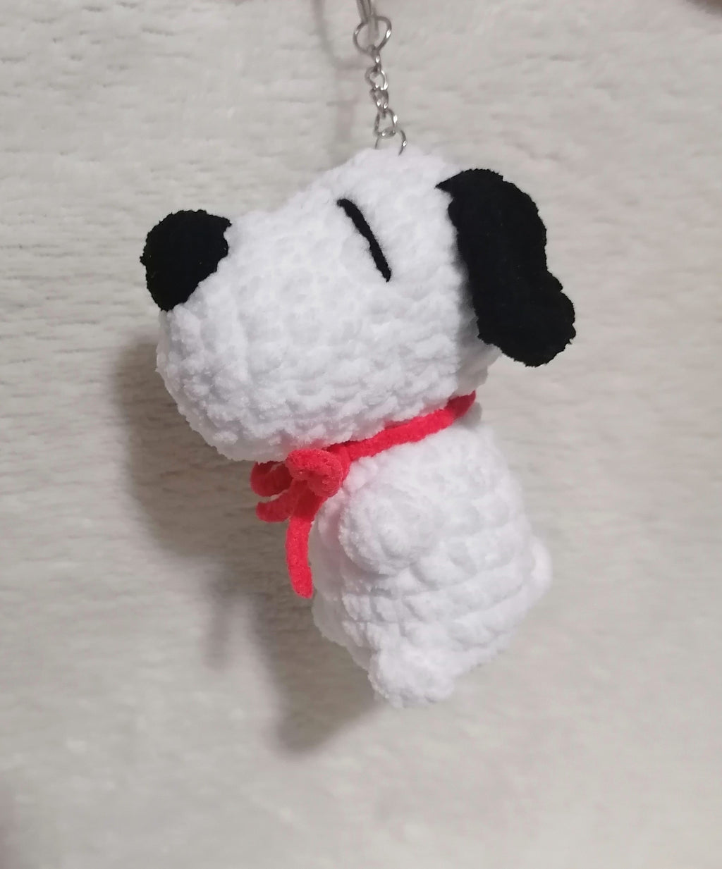 Porte-clés Snoopy