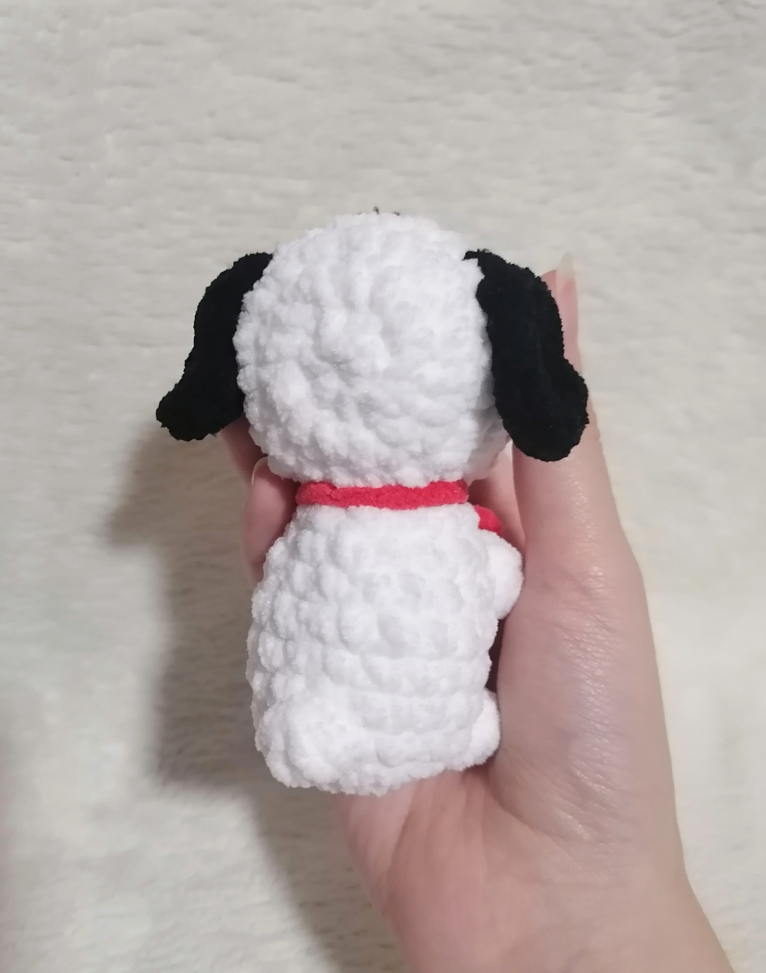 Porte-clés Snoopy