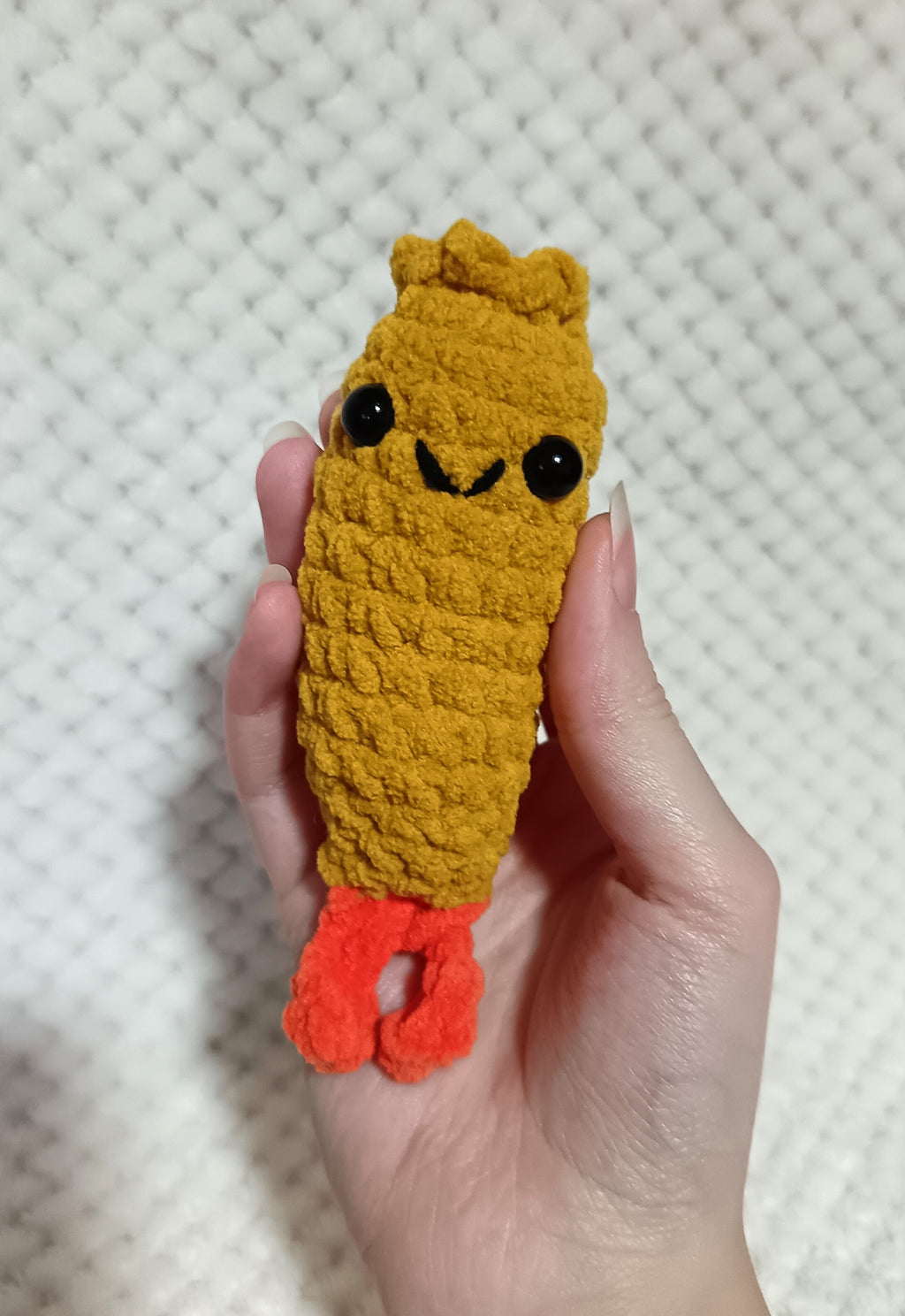Porte-clés Tempura