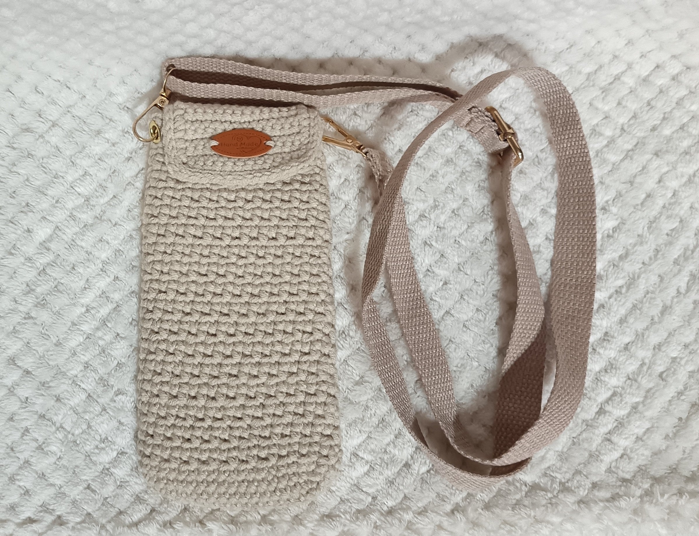 Sacoche bandoulière pour téléphone
