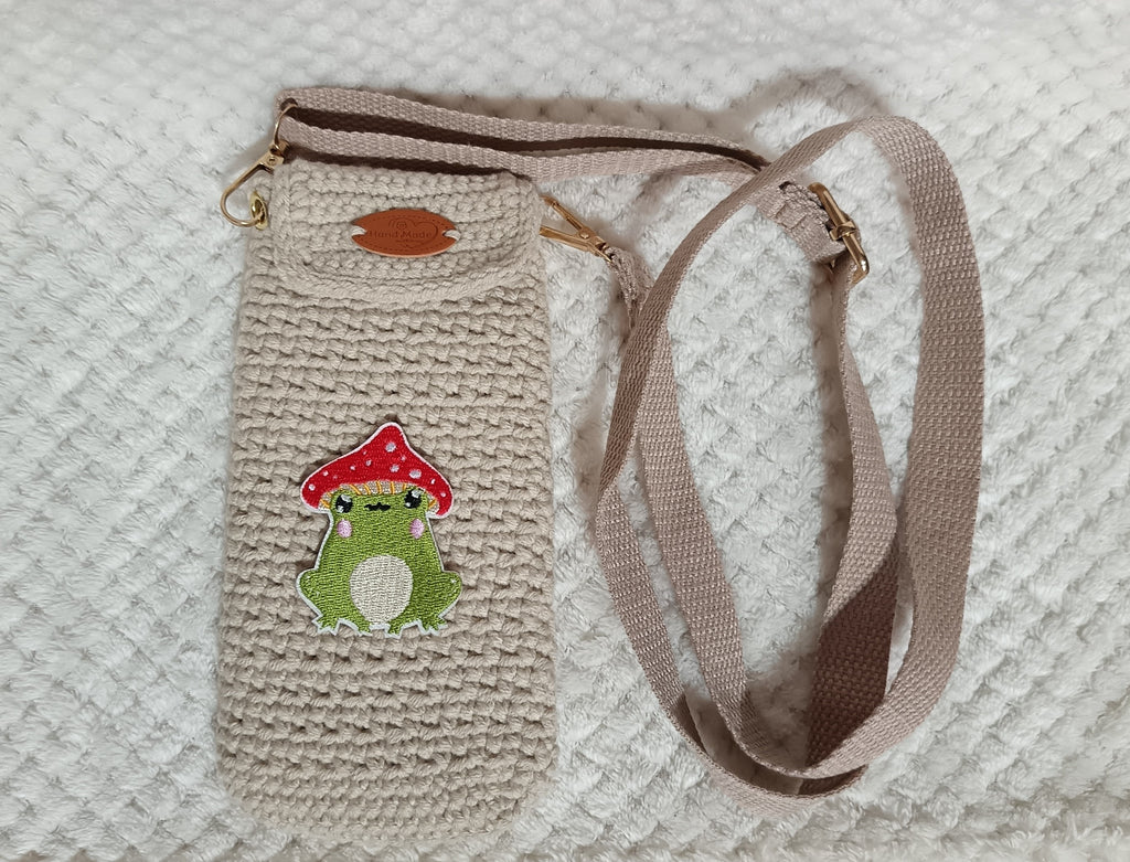 Sacoche bandoulière pour téléphone