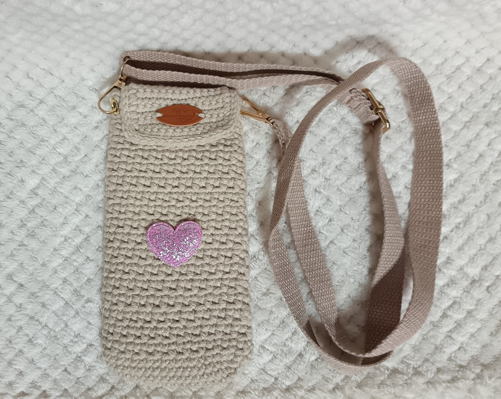 Sacoche bandoulière pour téléphone
