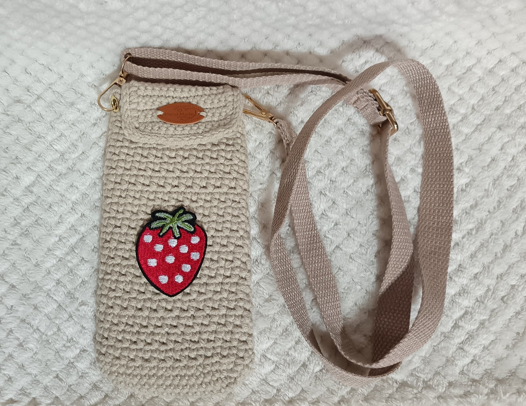 Sacoche bandoulière pour téléphone