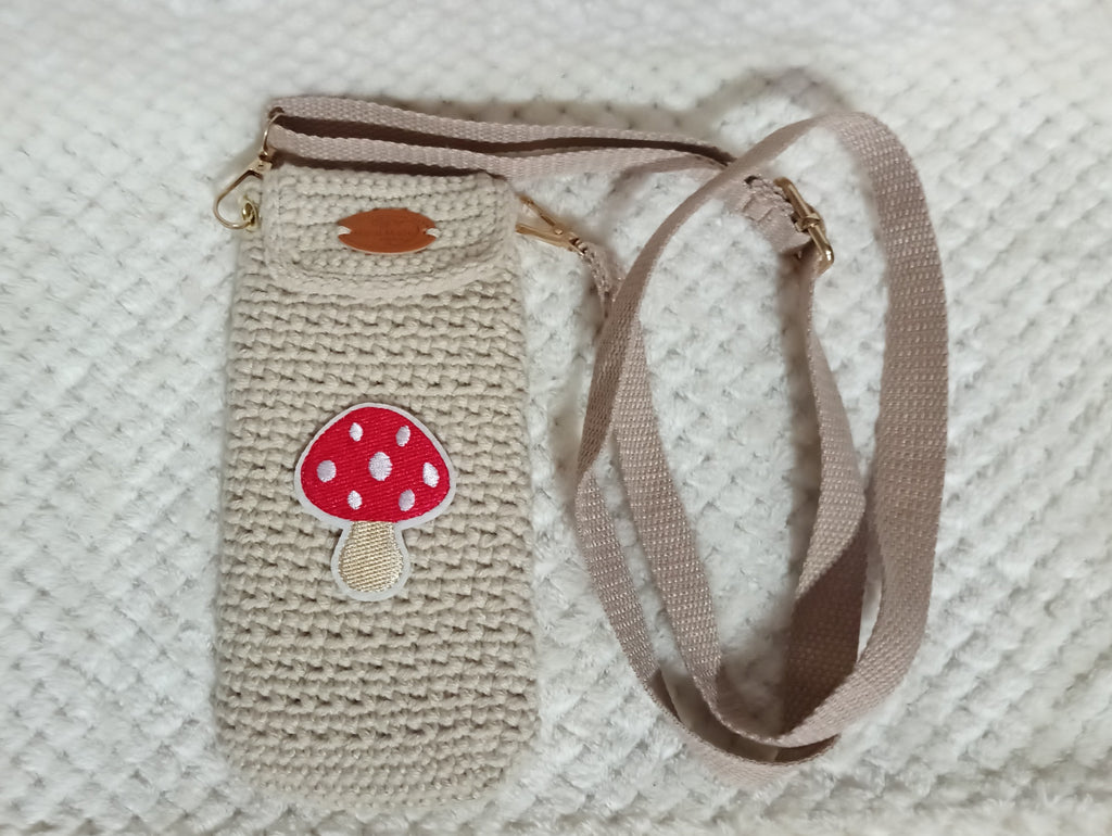Sacoche bandoulière pour téléphone