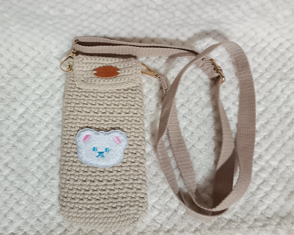 Sacoche bandoulière pour téléphone