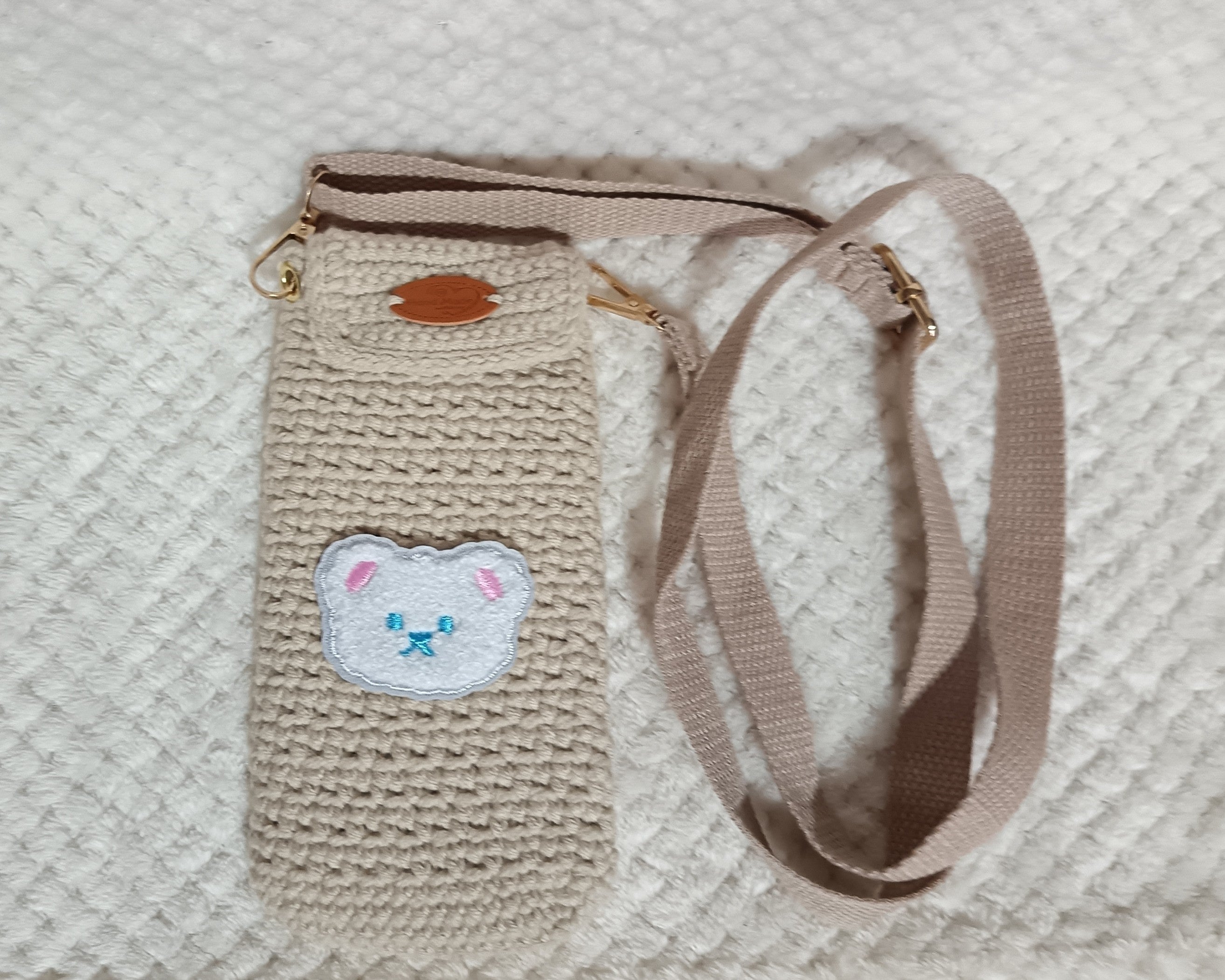 Sacoche bandoulière pour téléphone