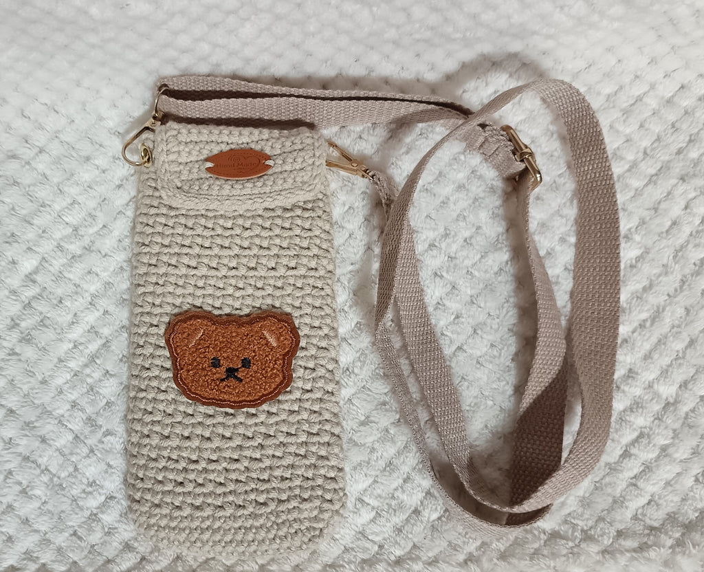 Sacoche bandoulière pour téléphone