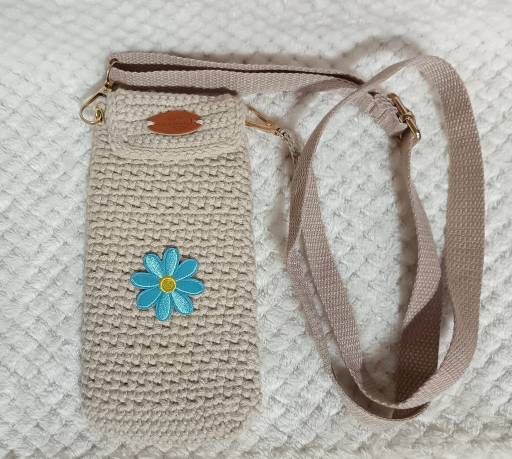 Sacoche bandoulière pour téléphone