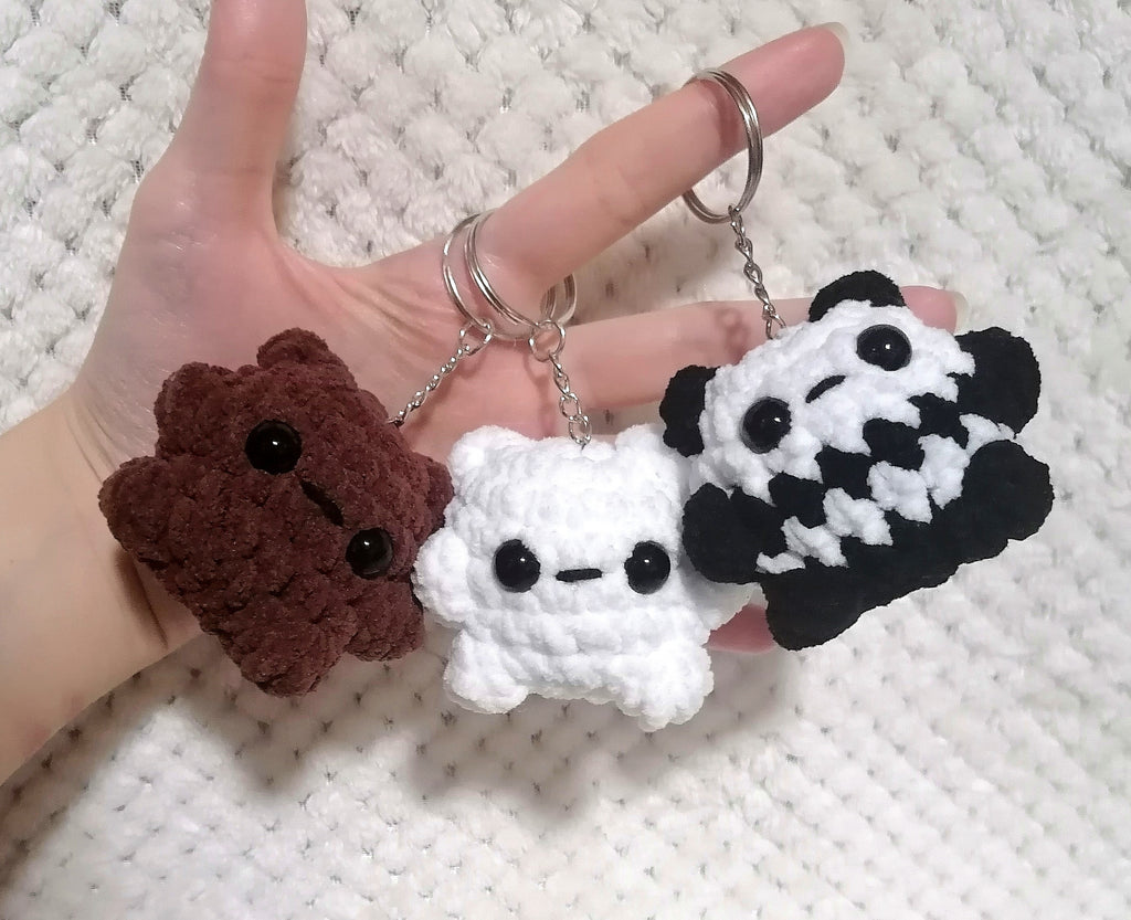 Porte-clés Mini Oursons